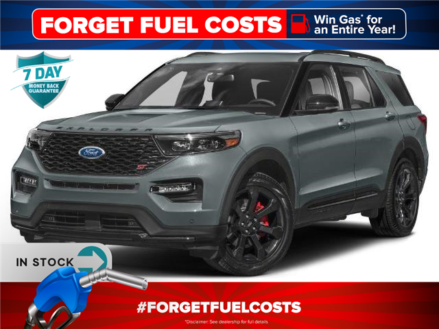 2023 Ford Explorer ST (Stk: Y1003) in Barrie - Image 1 of 12