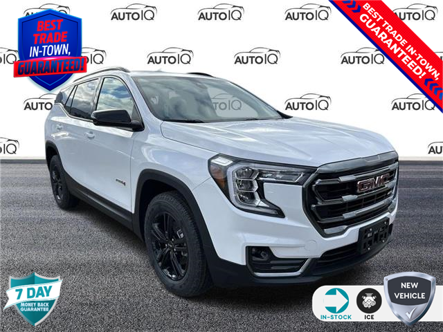 2024 GMC Terrain AT4 (Stk: 24G129) in Tillsonburg - Image 1 of 21