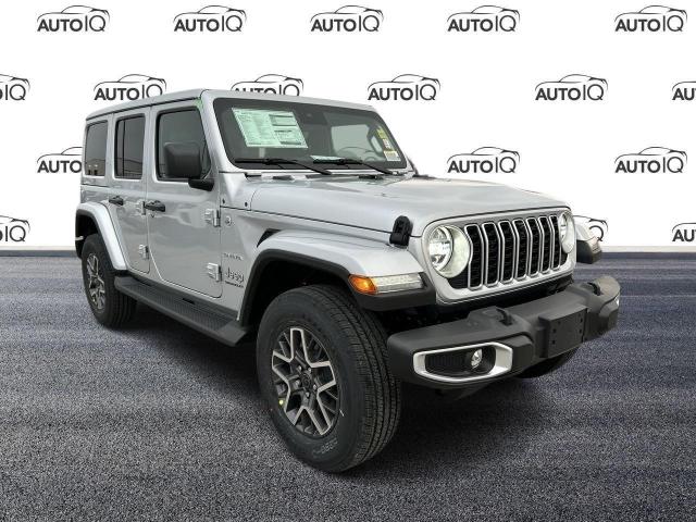 2024 Jeep Wrangler Sahara (Stk: 102559) in St. Thomas - Image 1 of 21