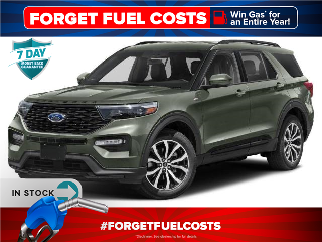 2023 Ford Explorer ST-Line (Stk: Y1006) in Barrie - Image 1 of 12