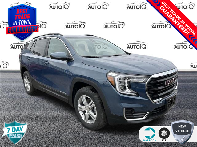 2024 GMC Terrain SLE (Stk: 24G133) in Tillsonburg - Image 1 of 20