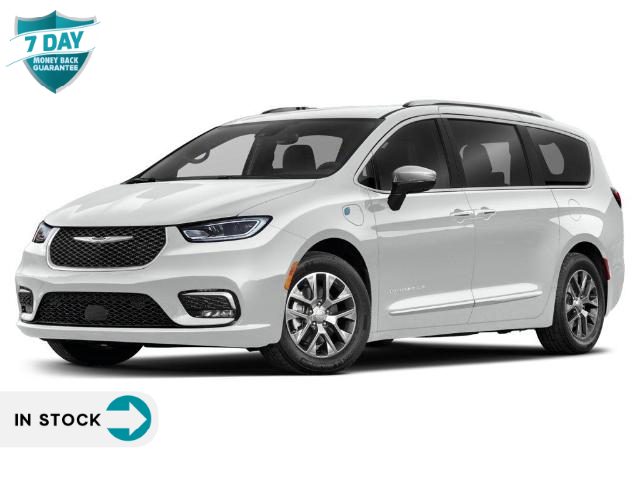 New 2024 Chrysler Pacifica Hybrid Select PLUG-IN HYBRID LIMITED I FULL SUNROOF I FRONT HEATED SEATS - Barrie - Barrie Chrysler Dodge Jeep Ram