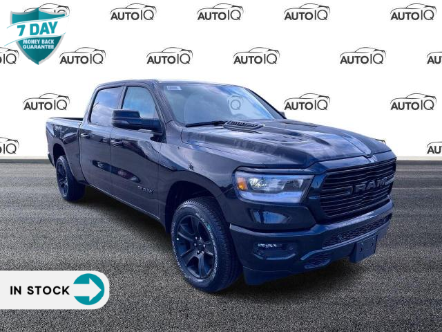 2024 RAM 1500 Sport (Stk: 47563) in Innisfil - Image 1 of 21