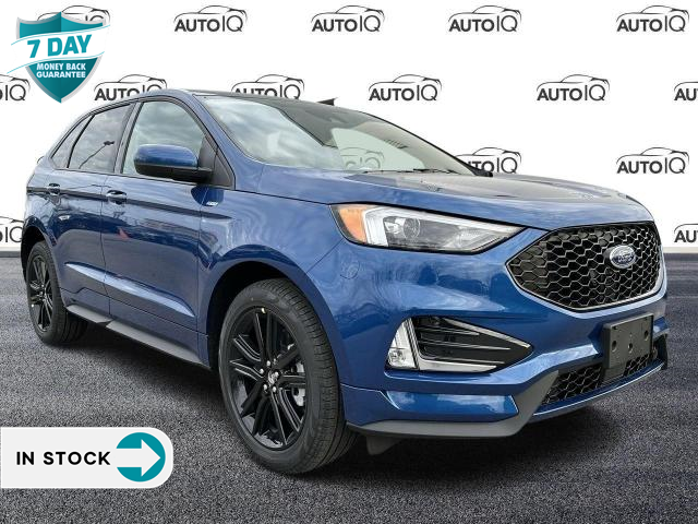2024 Ford Edge ST Line (Stk: 24ED126) in St. Catharines - Image 1 of 22