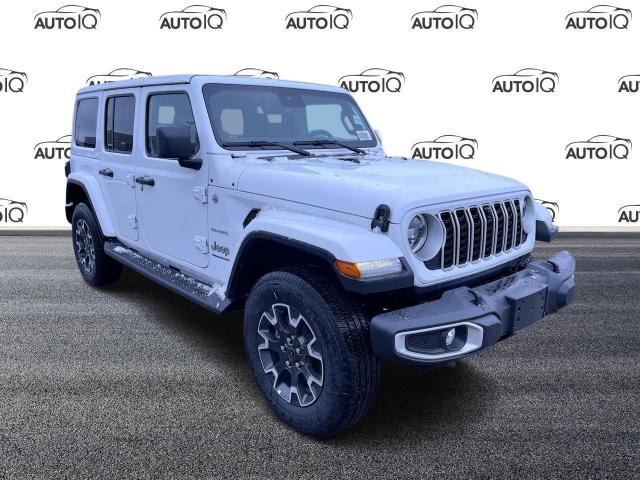 2024 Jeep Wrangler Sahara (Stk: 47664) in Innisfil - Image 1 of 22