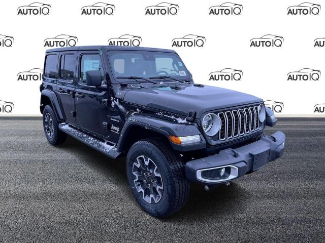 2024 Jeep Wrangler Sahara (Stk: 47669) in Innisfil - Image 1 of 21