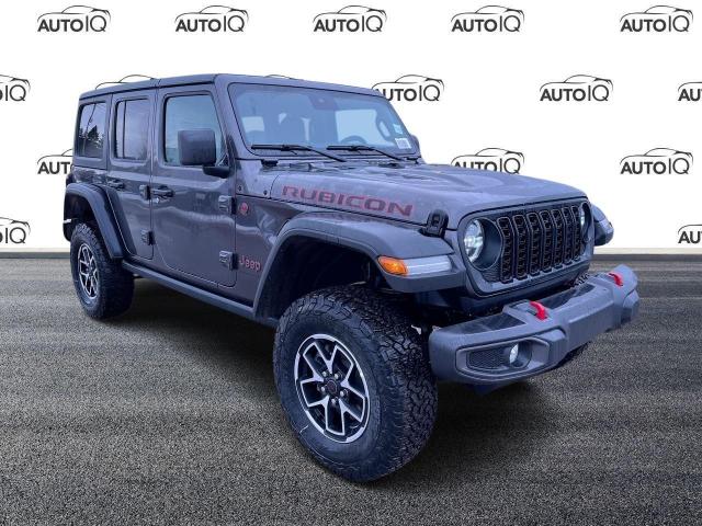 2024 Jeep Wrangler Rubicon (Stk: 47665) in Innisfil - Image 1 of 20