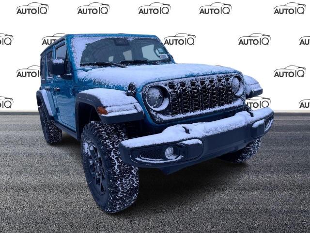 2024 Jeep Wrangler Sport (Stk: 47709) in Innisfil - Image 1 of 20