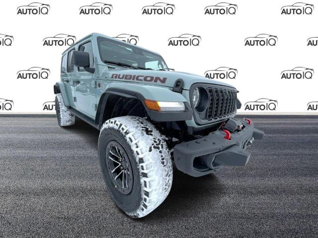 2024 Jeep Wrangler Rubicon (Stk: 47708) in Innisfil - Image 1 of 19