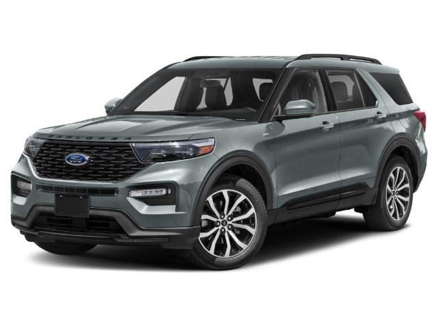 2024 Ford Explorer ST-Line (Stk: 900254) in Wawa - Image 1 of 12