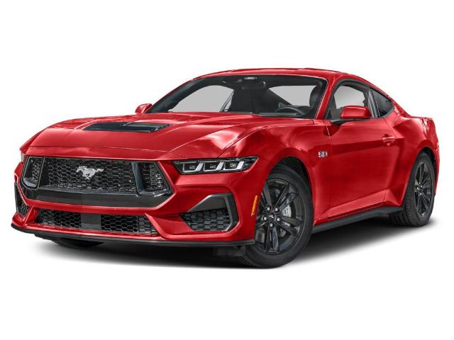 2024 Ford Mustang GT Premium Red