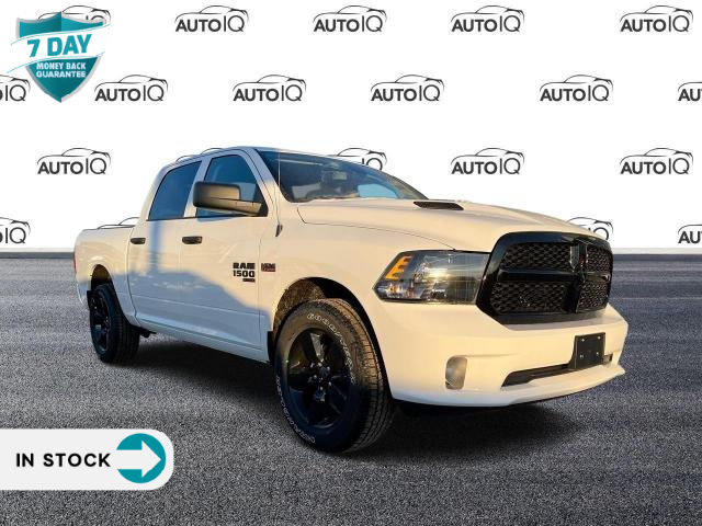 2023 RAM 1500 Classic Tradesman (Stk: 47751) in Innisfil - Image 1 of 21