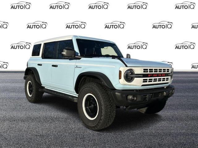 2024 Ford Bronco Heritage Limited Edition (Stk: 24BR226) in St. Catharines - Image 1 of 20