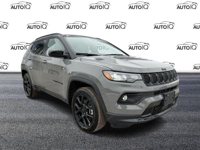 2024 Jeep Compass Altitude (Stk: 47778) in Innisfil - Image 1 of 24