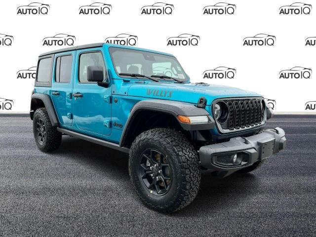 2024 Jeep Wrangler Sport (Stk: 47763) in Innisfil - Image 1 of 22