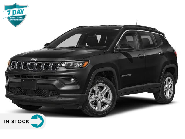2024 Jeep Compass Sport (Stk: 37873) in Barrie - Image 1 of 12