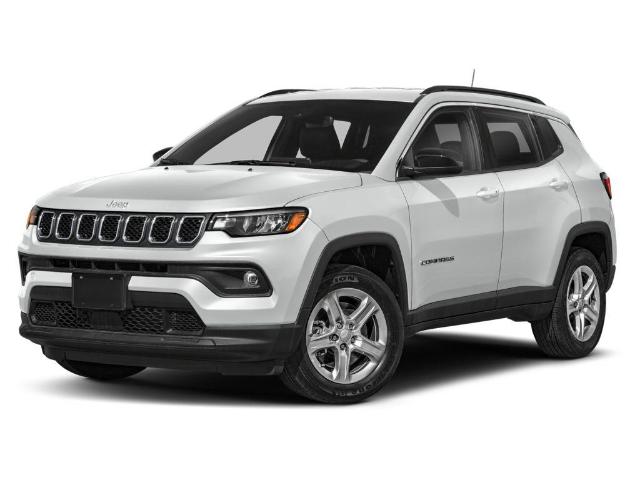 2024 Jeep Compass Limited (Stk: 37875) in Barrie - Image 1 of 12
