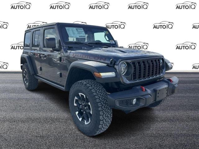 2024 Jeep Wrangler Rubicon (Stk: 102813) in St. Thomas - Image 1 of 19