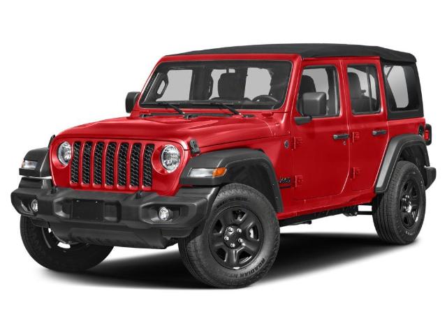 2024 Jeep Wrangler Sport (Stk: 47851) in Innisfil - Image 1 of 11