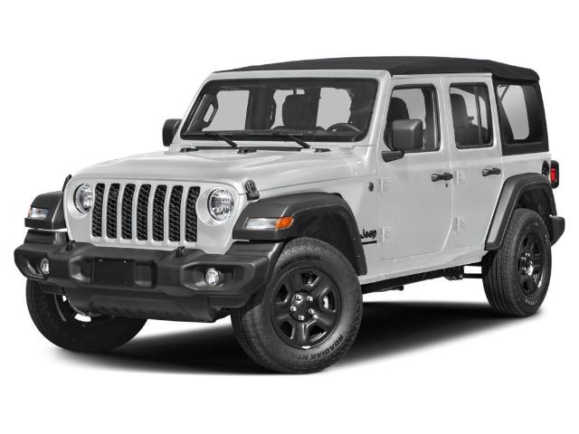 2024 Jeep Wrangler Rubicon (Stk: 37886) in Barrie - Image 1 of 11