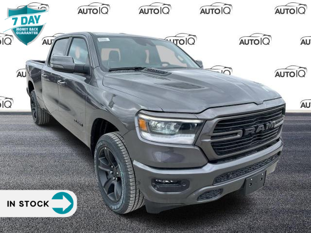 2024 RAM 1500 Sport (Stk: 47595) in Innisfil - Image 1 of 21