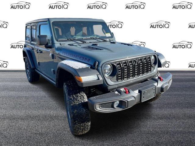 2024 Jeep Wrangler Rubicon (Stk: 47833) in Innisfil - Image 1 of 21