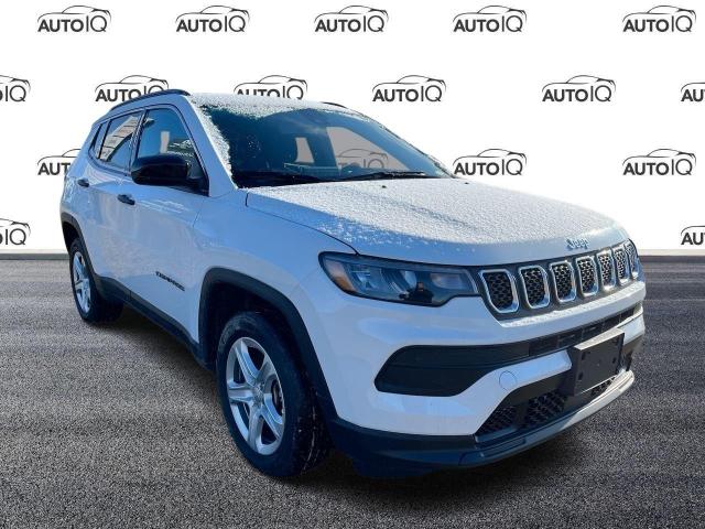 2024 Jeep Compass Sport (Stk: 47843) in Innisfil - Image 1 of 20