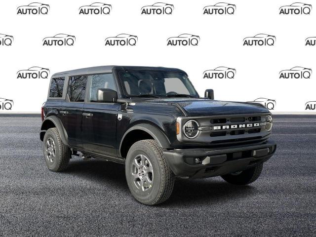 2024 Ford Bronco Big Bend (Stk: 24BR287) in St. Catharines - Image 1 of 22