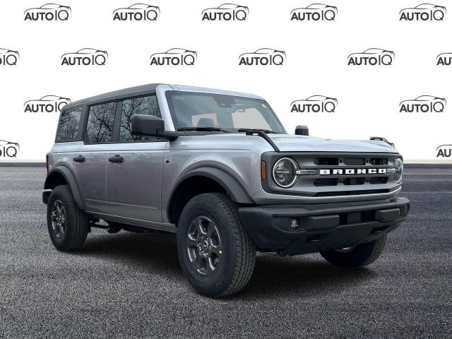 2024 Ford Bronco Big Bend (Stk: 24BR323) in St. Catharines - Image 1 of 22