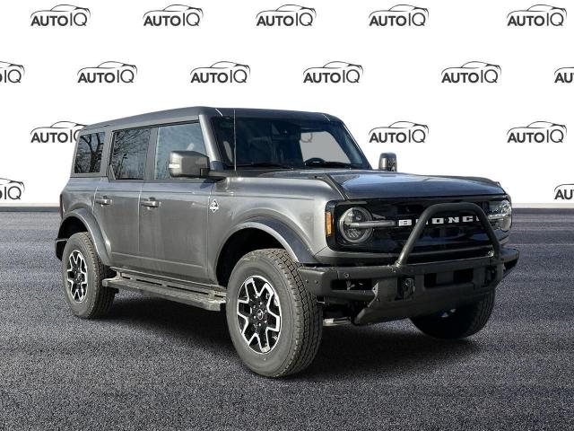 2024 Ford Bronco Outer Banks (Stk: 24BR321) in St. Catharines - Image 1 of 18