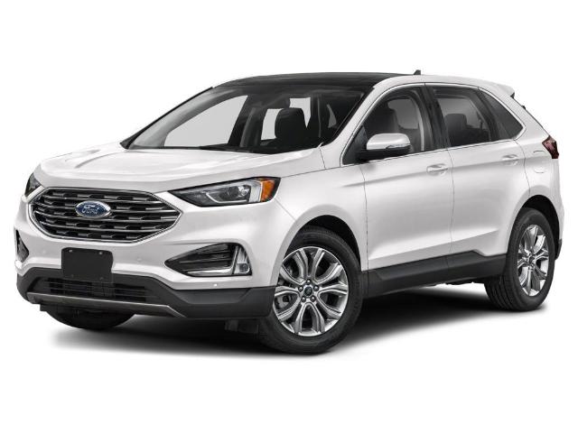 2024 Ford Edge Titanium (Stk: DG020) in Sault Ste. Marie - Image 1 of 11