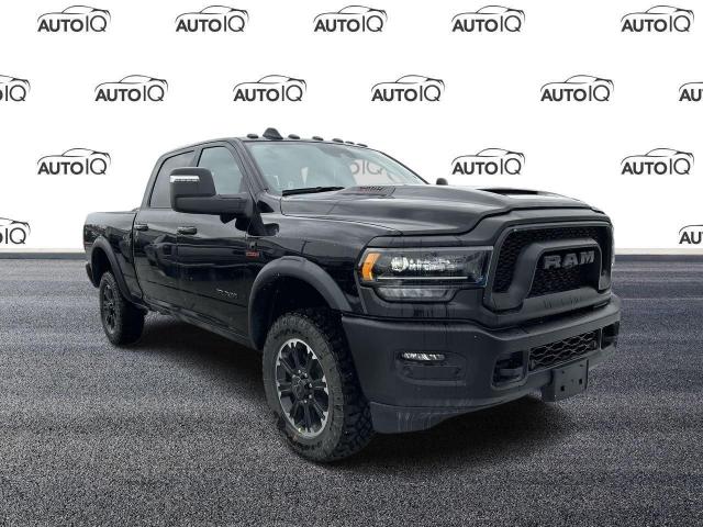 2024 RAM 2500 Power Wagon (Stk: 102786) in St. Thomas - Image 1 of 21