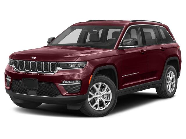 2024 Jeep Grand Cherokee Laredo (Stk: 47869) in Innisfil - Image 1 of 11