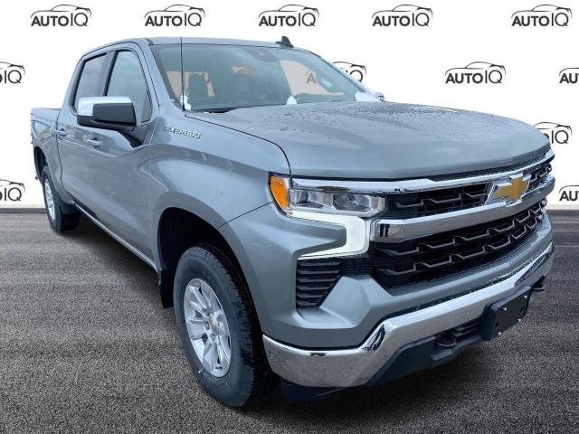 2024 Chevrolet Silverado 1500 LT (Stk: Q196) in Grimsby - Image 1 of 21