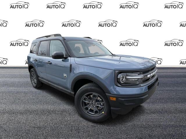 2024 Ford Bronco Sport Big Bend (Stk: 4B007) in Oakville - Image 1 of 20