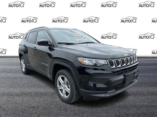 2024 Jeep Compass Sport (Stk: 102789) in St. Thomas - Image 1 of 19