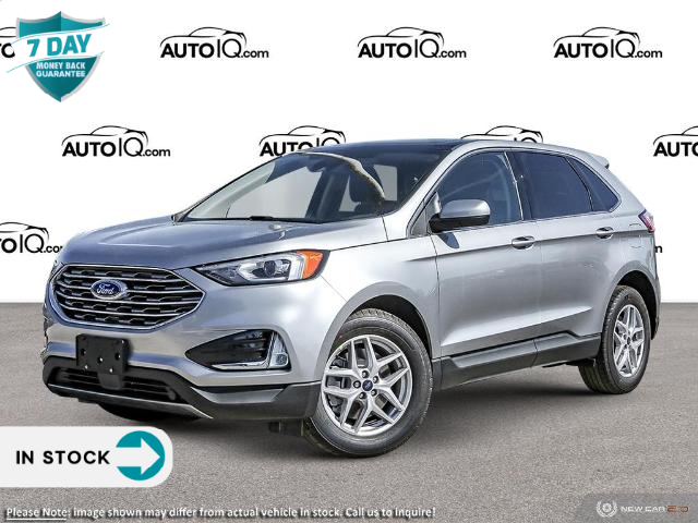 2024 Ford Edge SEL at 46590 for sale in Hamilton Airport Ford Lincoln