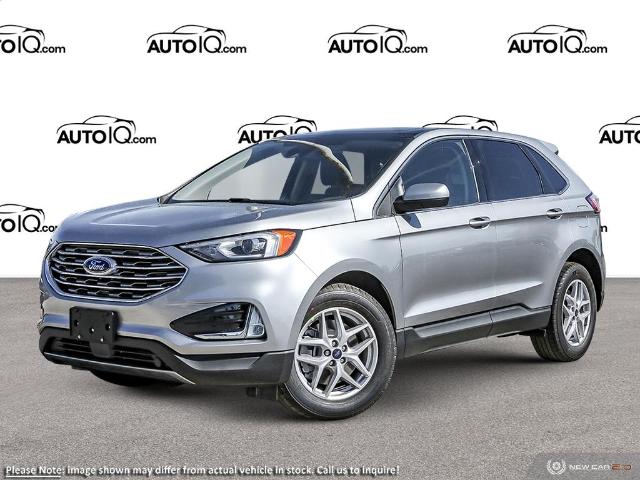 2024 Ford Edge SEL at 46590 for sale in Hamilton Airport Ford Lincoln