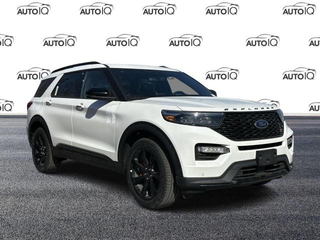 2023 Ford Explorer ST (Stk: 23EX960) in St. Catharines - Image 1 of 23