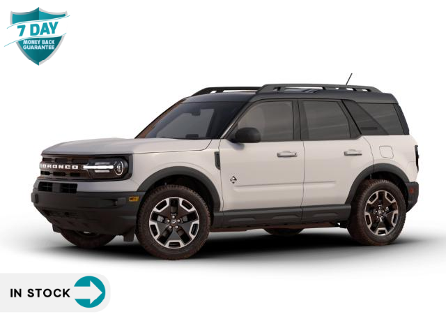 2024 Ford Bronco Sport Outer Banks (Stk: 240170) in Hamilton - Image 1 of 6