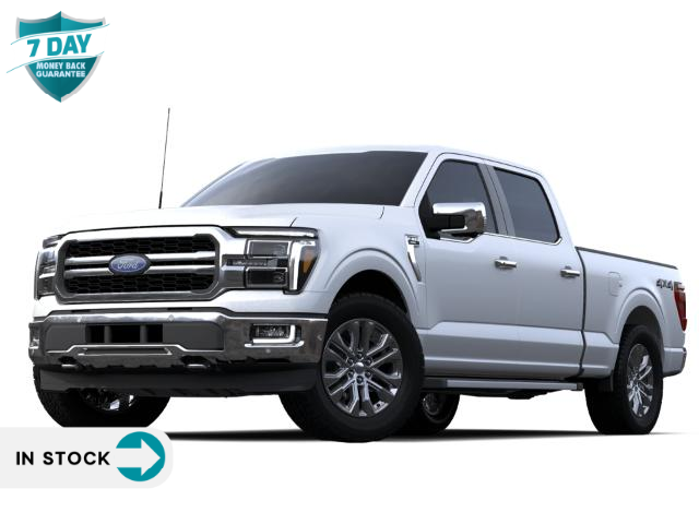 2024 Ford F-150 Lariat (Stk: 240196) in Hamilton - Image 1 of 6