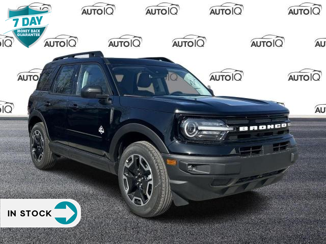 2024 Ford Bronco Sport Outer Banks (Stk: 24BS213) in St. Catharines - Image 1 of 22