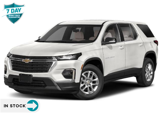 2024 Chevrolet Traverse Limited High Country (Stk: Q191) in Grimsby - Image 1 of 11