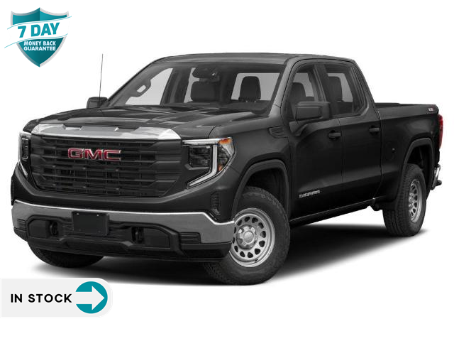 2024 GMC Sierra 1500 AT4 (Stk: Q260) in Grimsby - Image 1 of 11