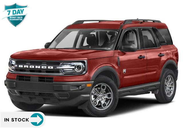 2024 Ford Bronco Sport Big Bend (Stk: 900524) in Wawa - Image 1 of 12