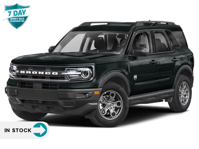 2024 Ford Bronco Sport Big Bend (Stk: 900454) in Wawa - Image 1 of 12