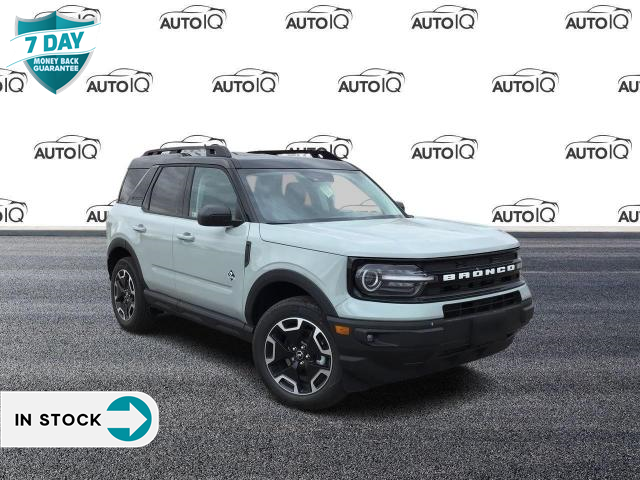 2024 Ford Bronco Sport Outer Banks (Stk: 240142) in Hamilton - Image 1 of 20