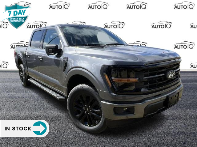 2024 Ford F-150 XLT (Stk: 4F158) in Oakville - Image 1 of 21