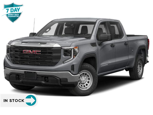2024 GMC Sierra 1500 AT4 (Stk: Q280) in Grimsby - Image 1 of 11