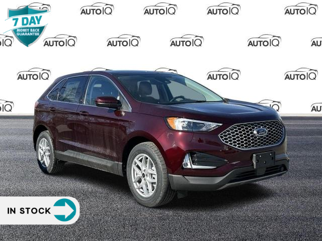 2024 Ford Edge SEL (Stk: 24ED231) in St. Catharines - Image 1 of 22